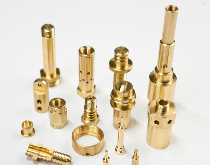 Brass Precision Parts